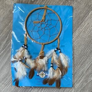 2/$15 Dreamcatcher with Feathers